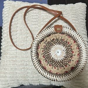 Hand made bag brand new